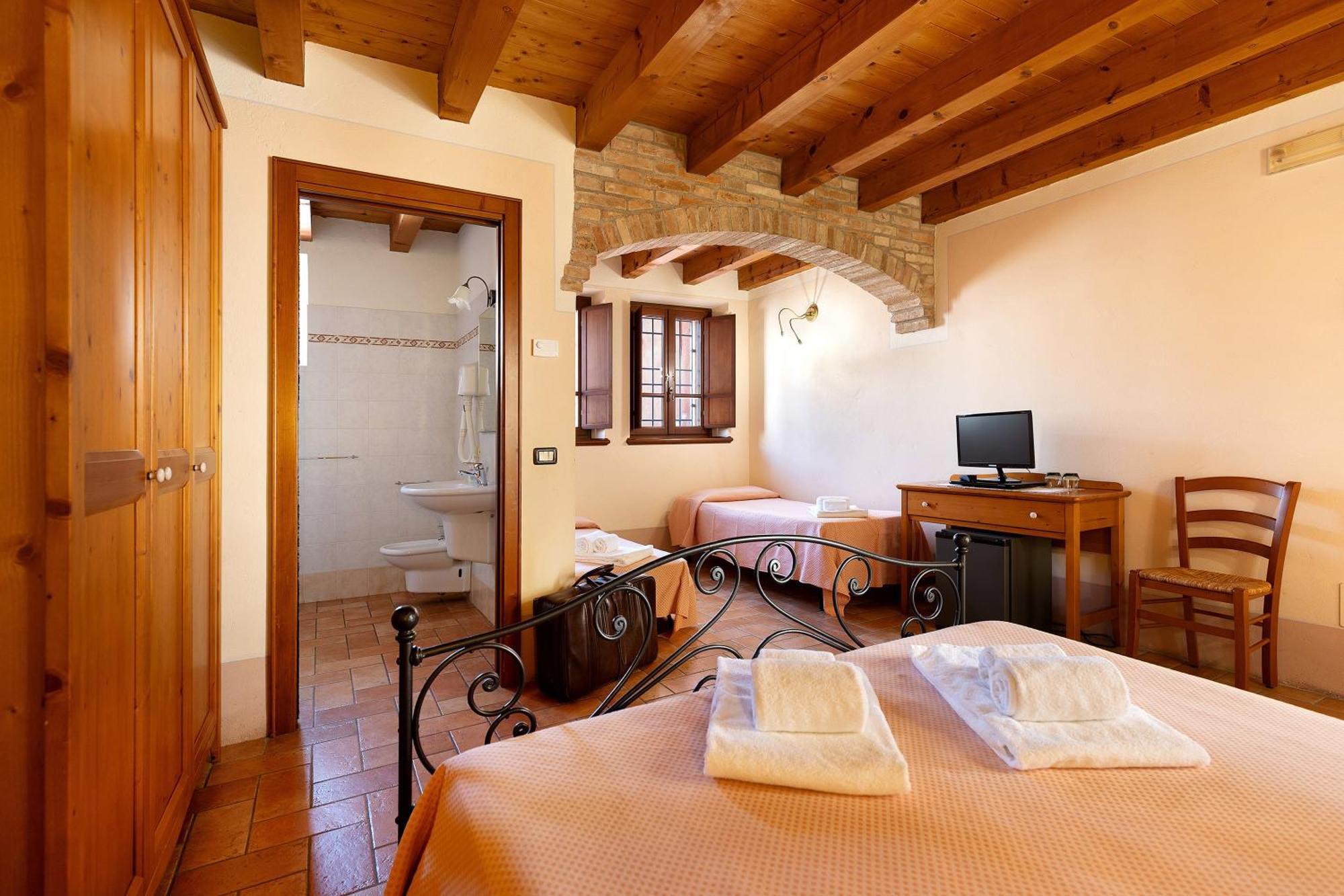 New Agriturismo Corte Olfino Monzambano Εξωτερικό φωτογραφία