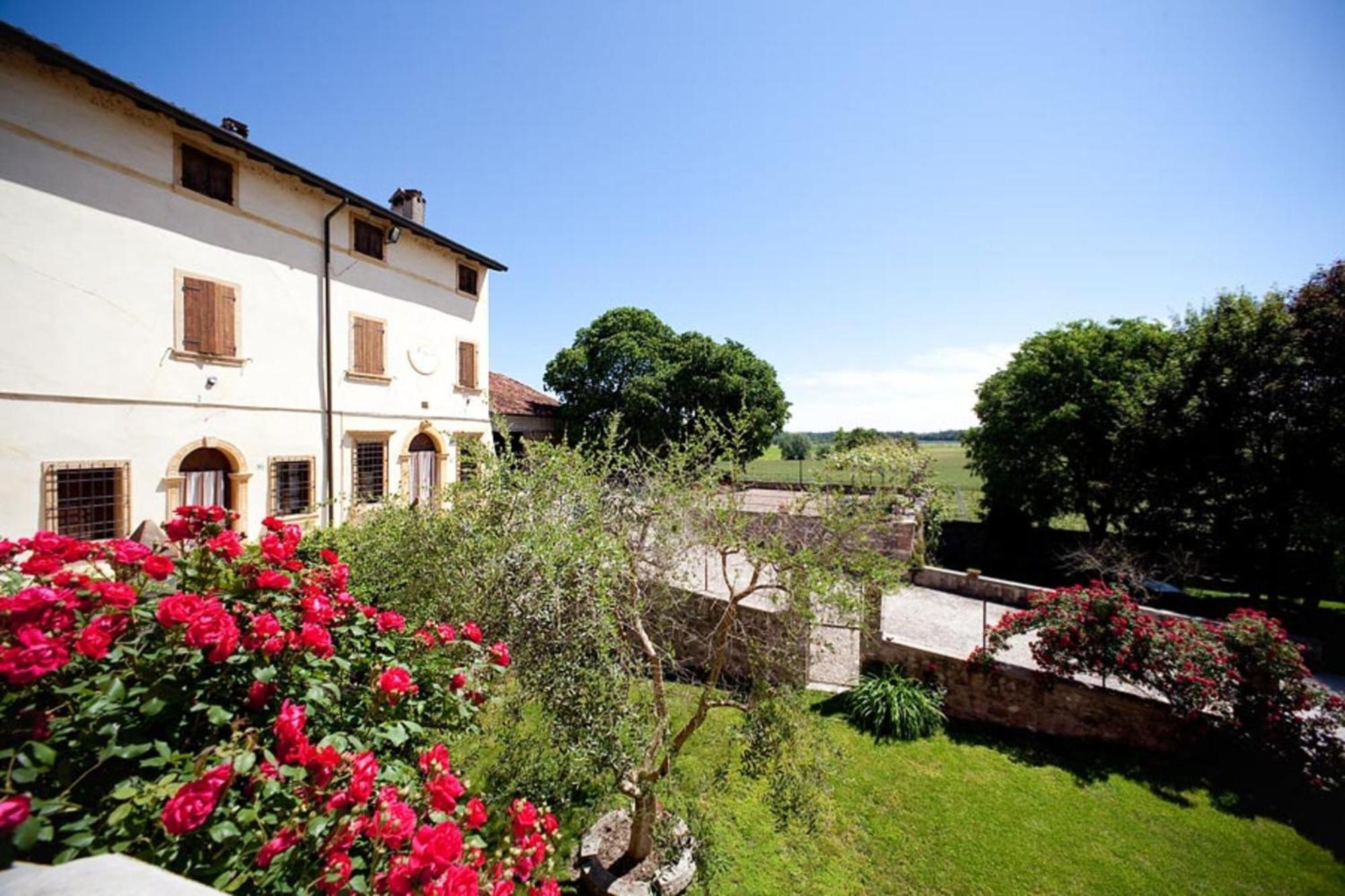 New Agriturismo Corte Olfino Monzambano Εξωτερικό φωτογραφία
