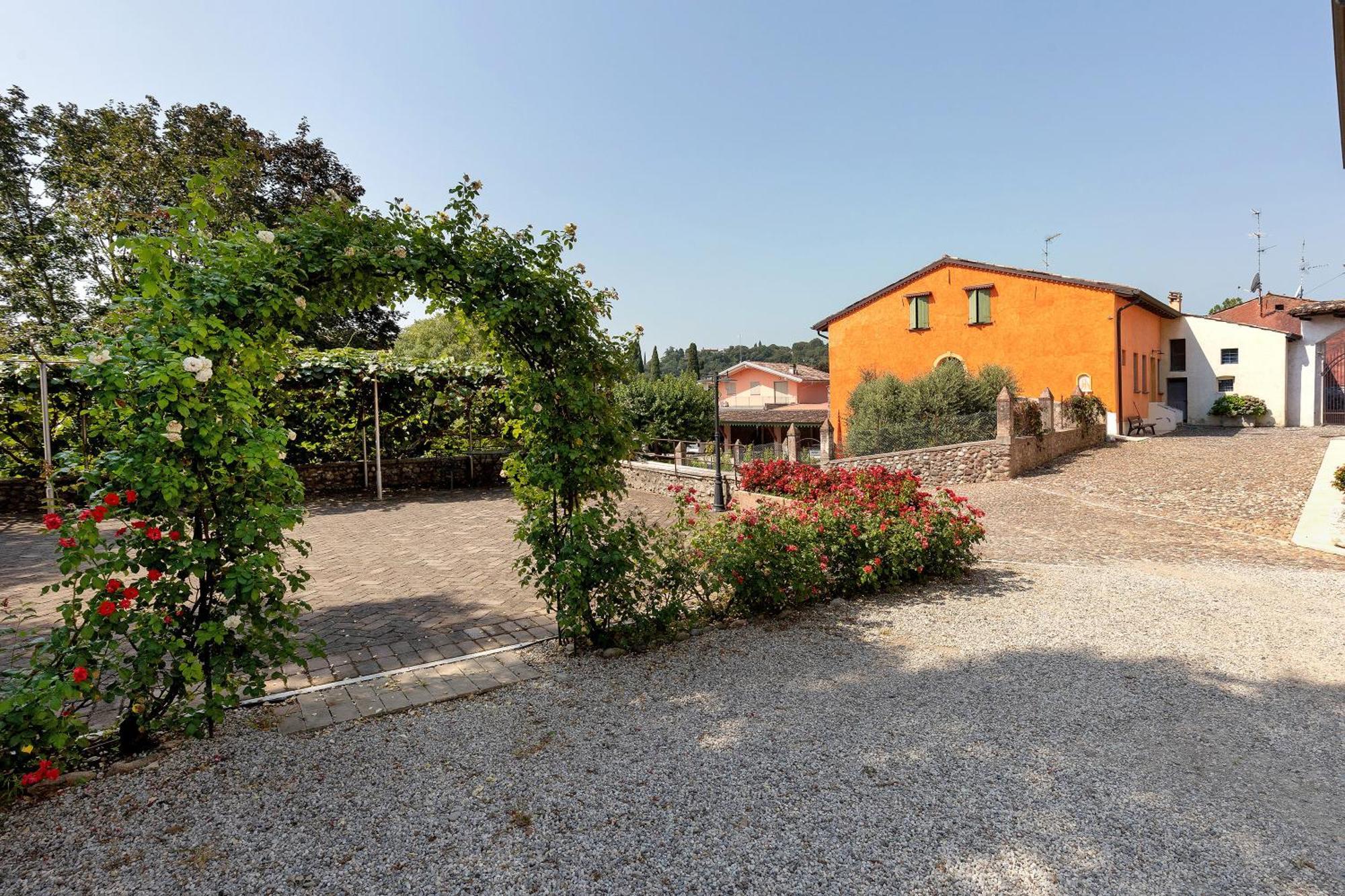 New Agriturismo Corte Olfino Monzambano Εξωτερικό φωτογραφία