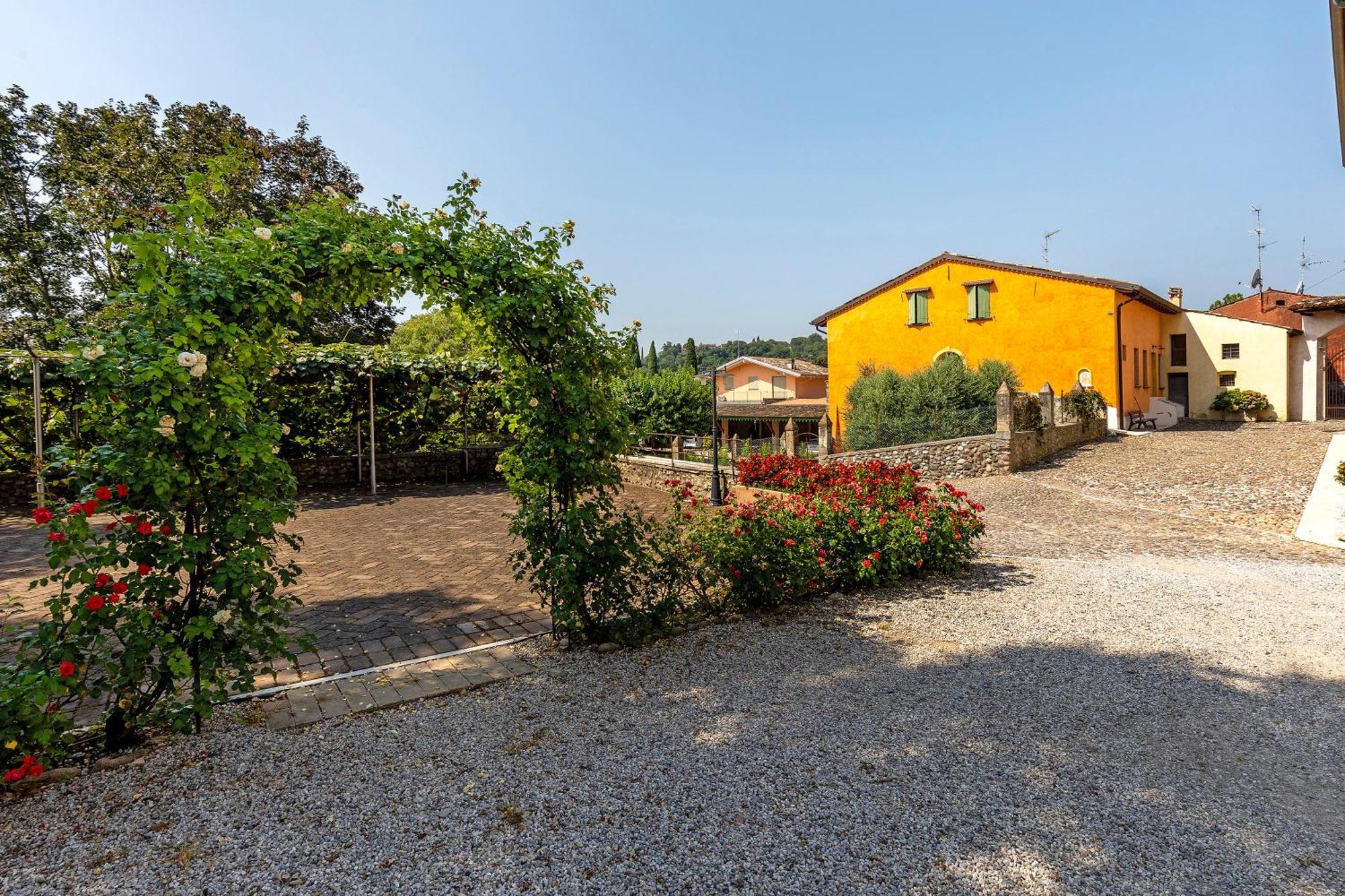New Agriturismo Corte Olfino Monzambano Εξωτερικό φωτογραφία